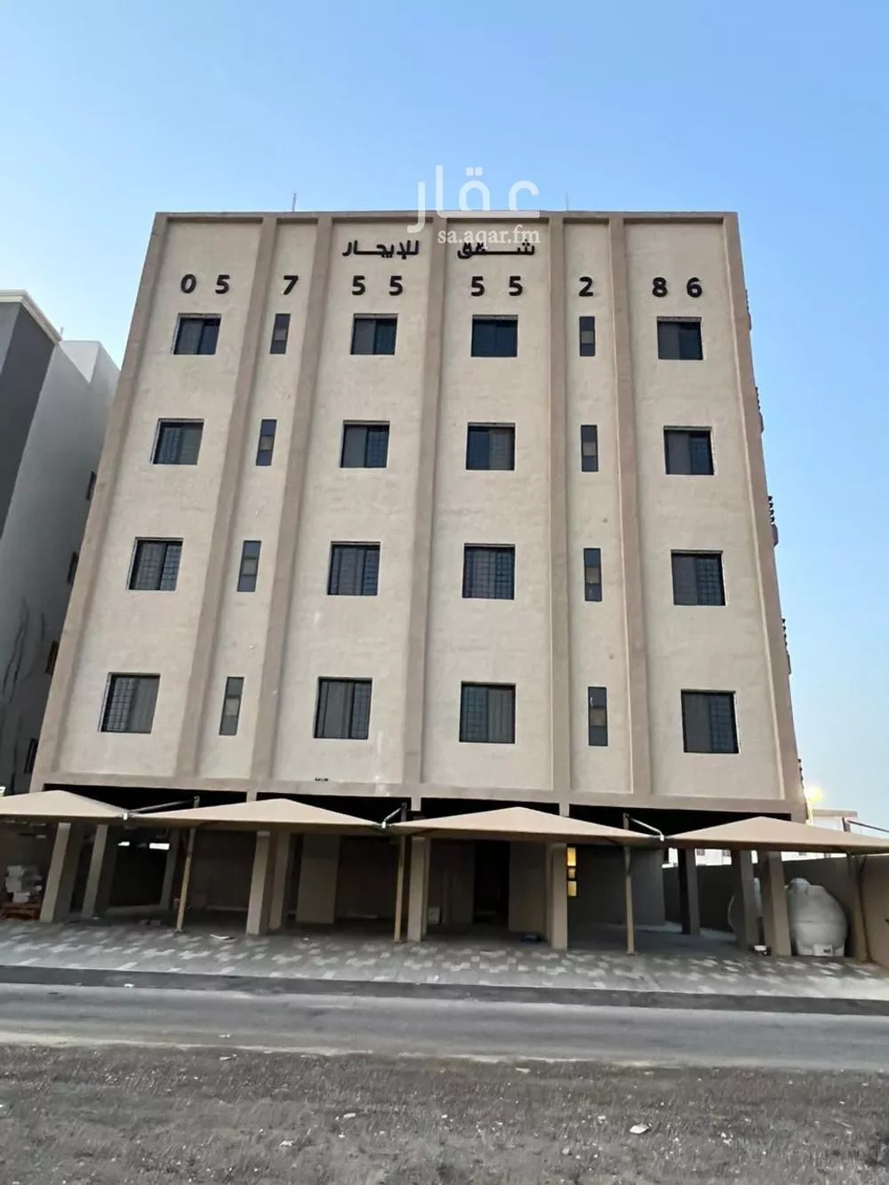 شقة 1 غرف في الفردوس 1