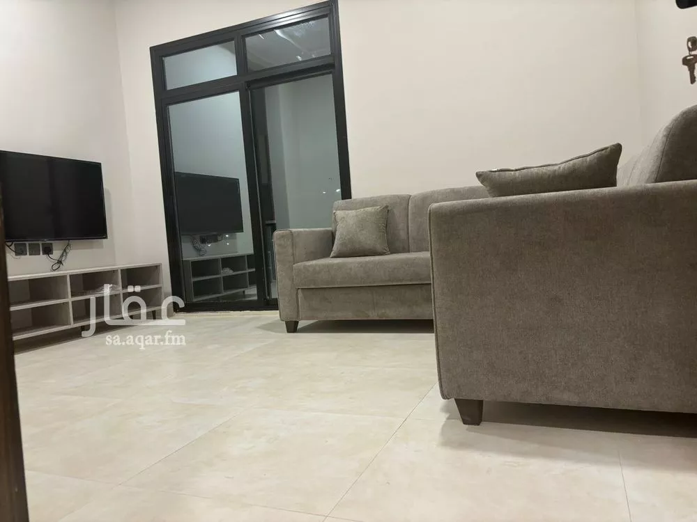 شقة 1 غرف في الفردوس 4