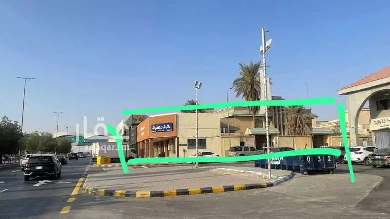 980 sqm land in An Nasim Al Gharbi 2