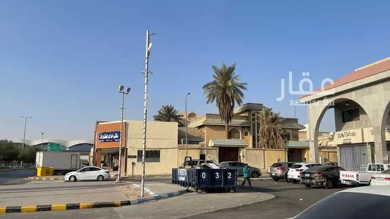 980 sqm land in An Nasim Al Gharbi 4