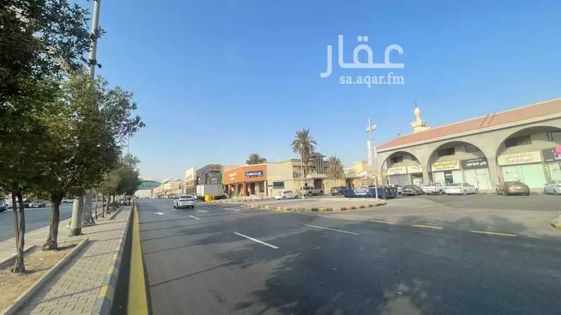 980 sqm land in An Nasim Al Gharbi 5