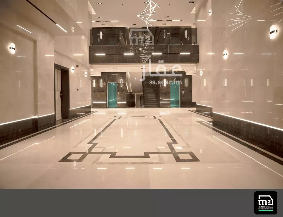 شقة 2 غرف في الملقا 2