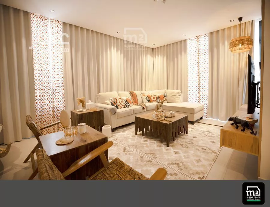 3 bedroom apartment in Al Narjis 4