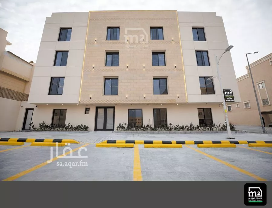 شقة 3 غرف في حطين 1