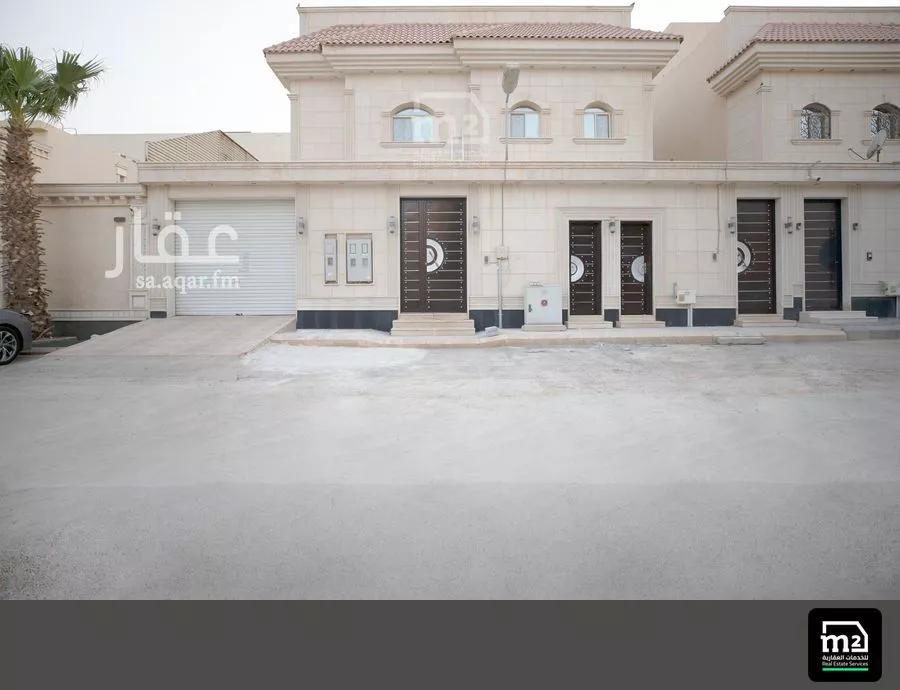 فيلا 6 غرف في النرجس 1