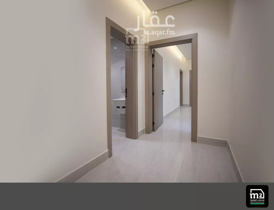 شقة 3 غرف في النرجس 5