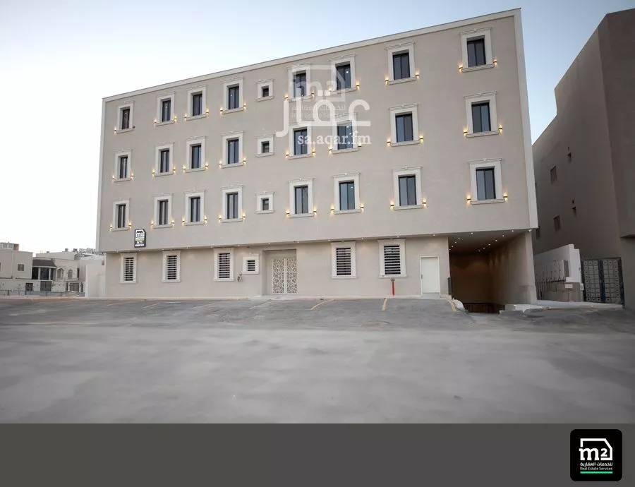 شقة 3 غرف في النرجس 1