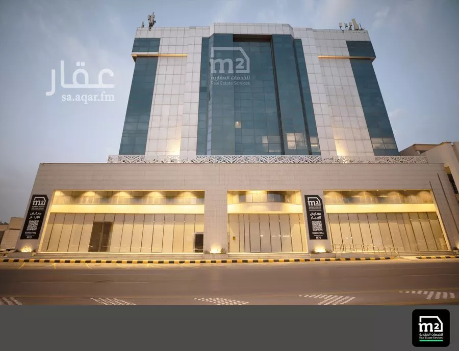 محل 1260 م² في النموذجية 1