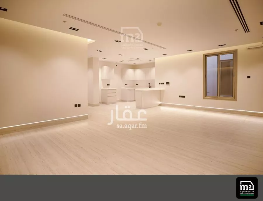 شقة 2 غرف في الملقا 5