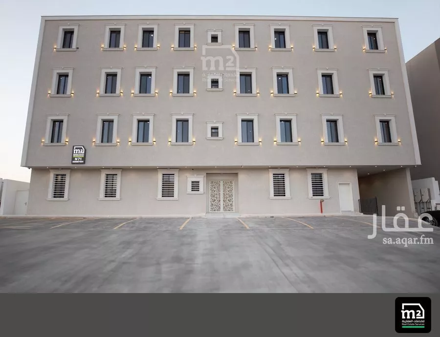 3 bedroom apartment in Al Narjis 1