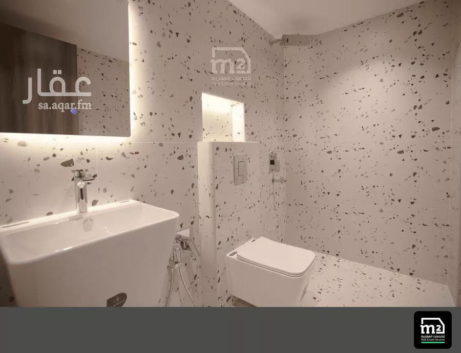 شقة 3 غرف في حطين، الرياض 6