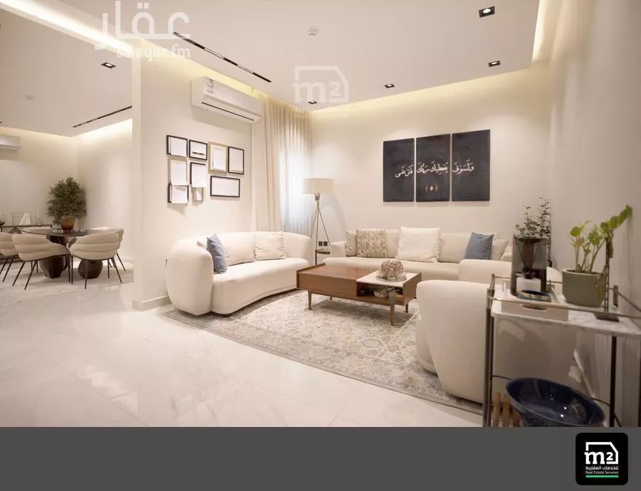 شقة 3 غرف في الياسمين 5