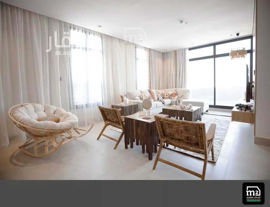 3 bedroom apartment in Al Narjis 5