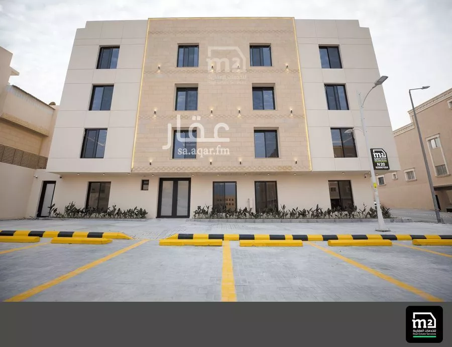 شقة 2 غرف في حطين 1