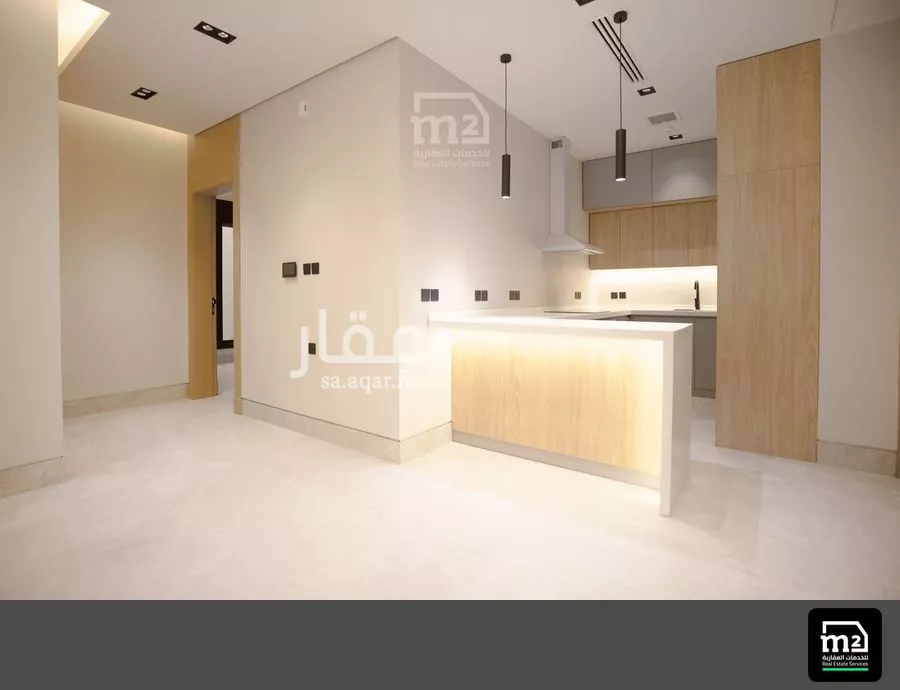 شقة 2 غرف في النرجس 4