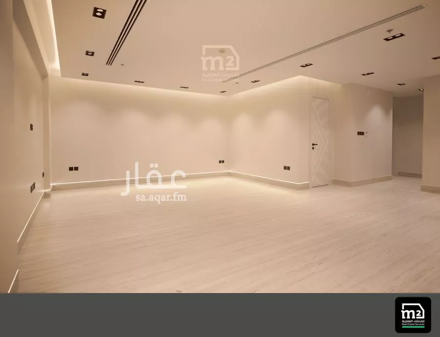 شقة 2 غرف في الملقا 4