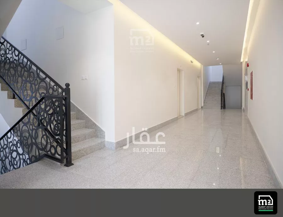 شقة 3 غرف في النرجس 2