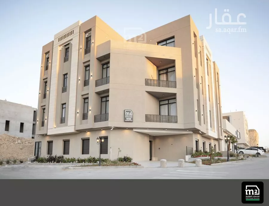 3 bedroom apartment in Al Narjis 1