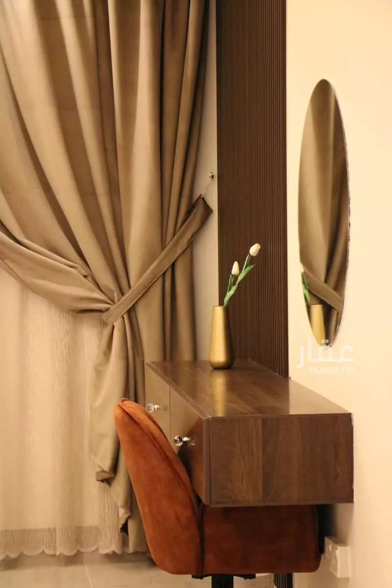 شقة 2 غرف في الملقا 4