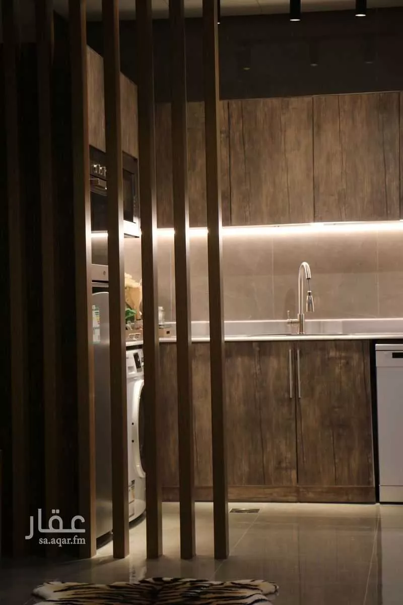 شقة 2 غرف في الملقا 5