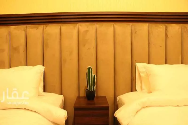 شقة 2 غرف في الملقا 3