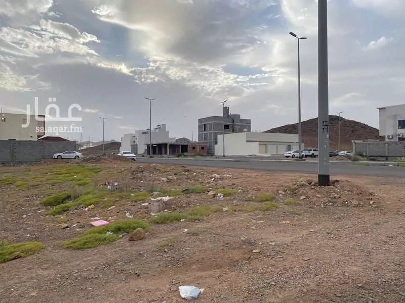 672 sqm land in As Sikkah Al Hadid 2