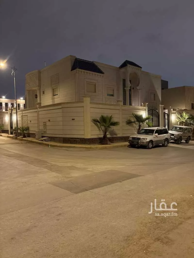 فيلا 7 غرف في النرجس 1