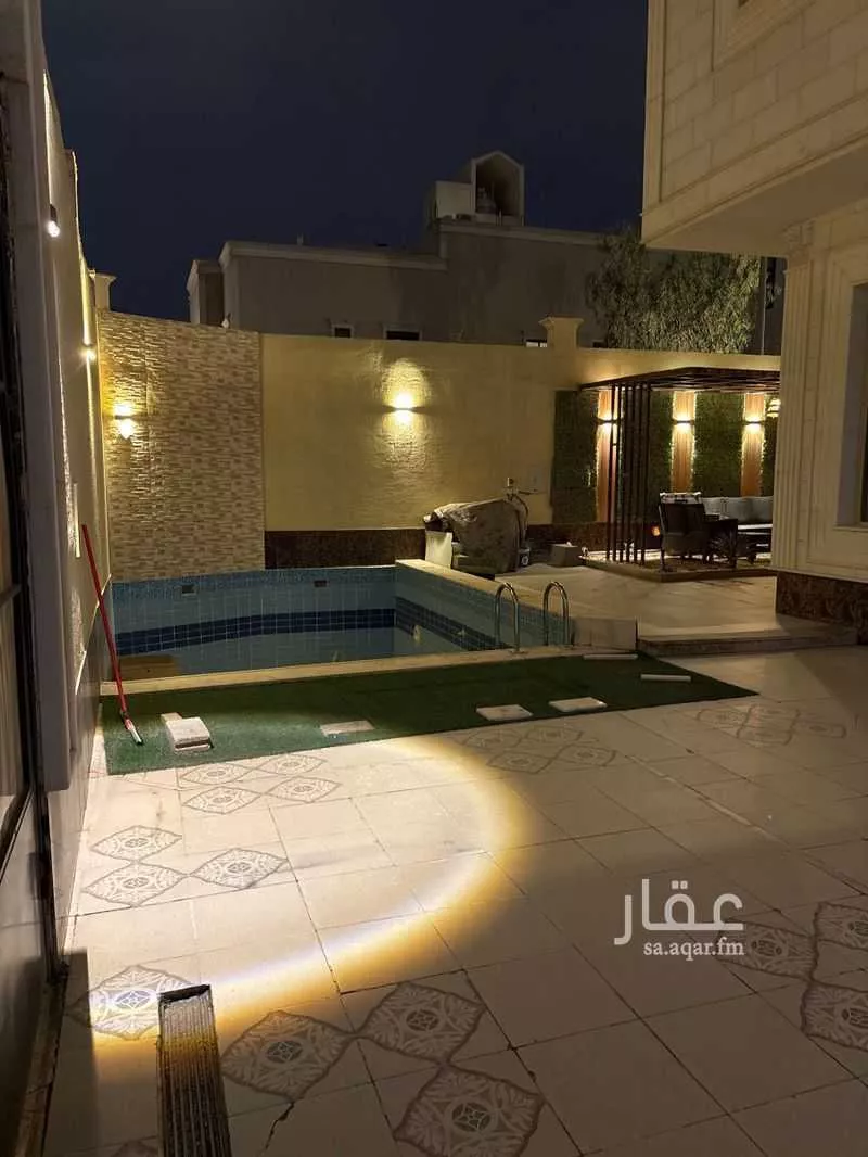 فيلا 7 غرف في النرجس 2