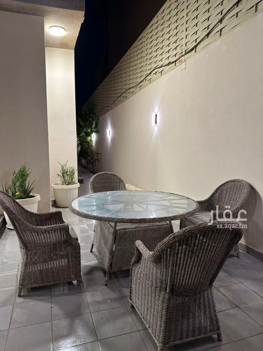 4 bedroom villa in Al Aridh 2