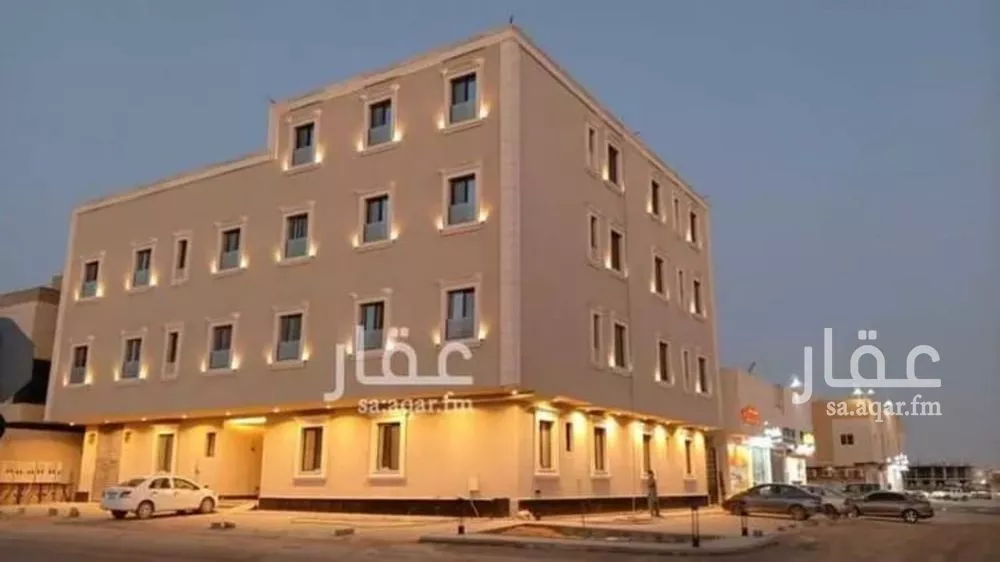 شقة 3 غرف في العارض 1