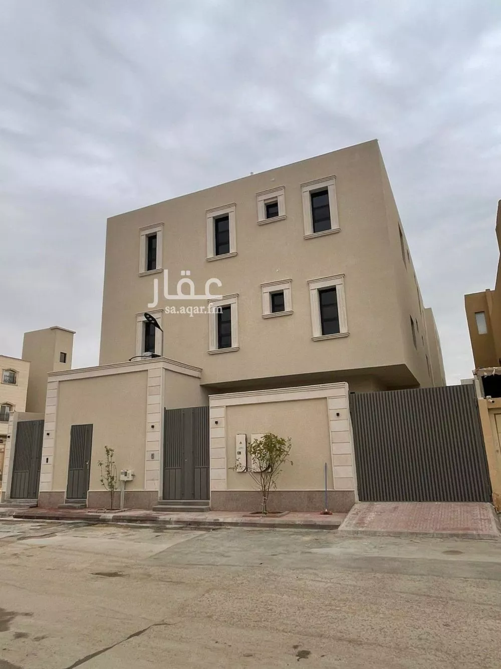 شقة 2 غرف في العارض 1