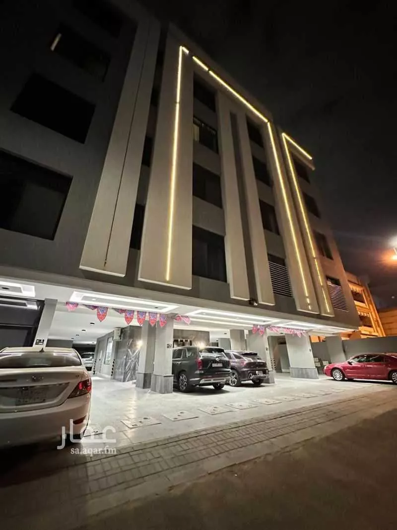 شقة 4 غرف في النزهة 1