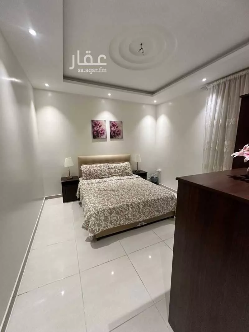 شقة 3 غرف في النزهة 2