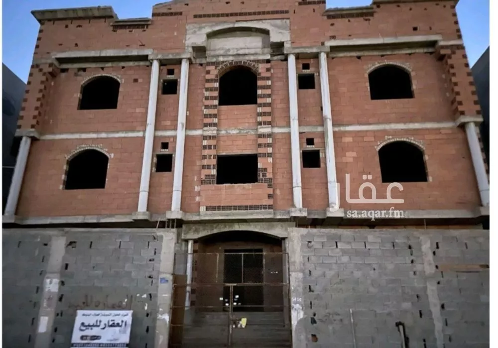 عمارة 865 م² في المبعوث