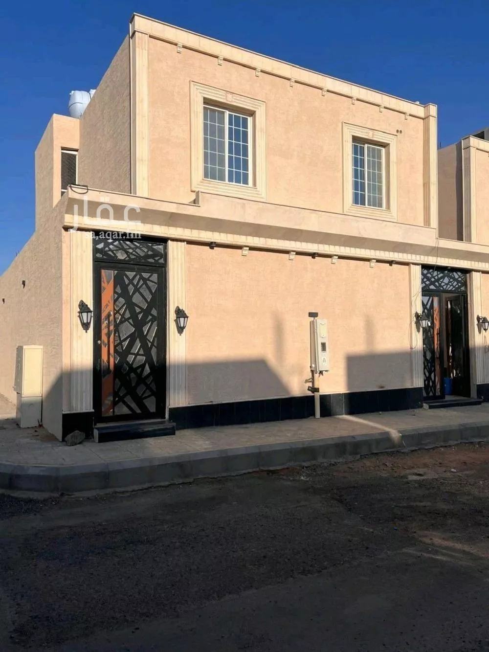 دور 4 غرف في قلعة مخيط