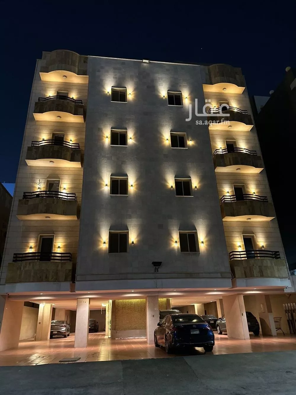 شقة 3 غرف في الزهراء