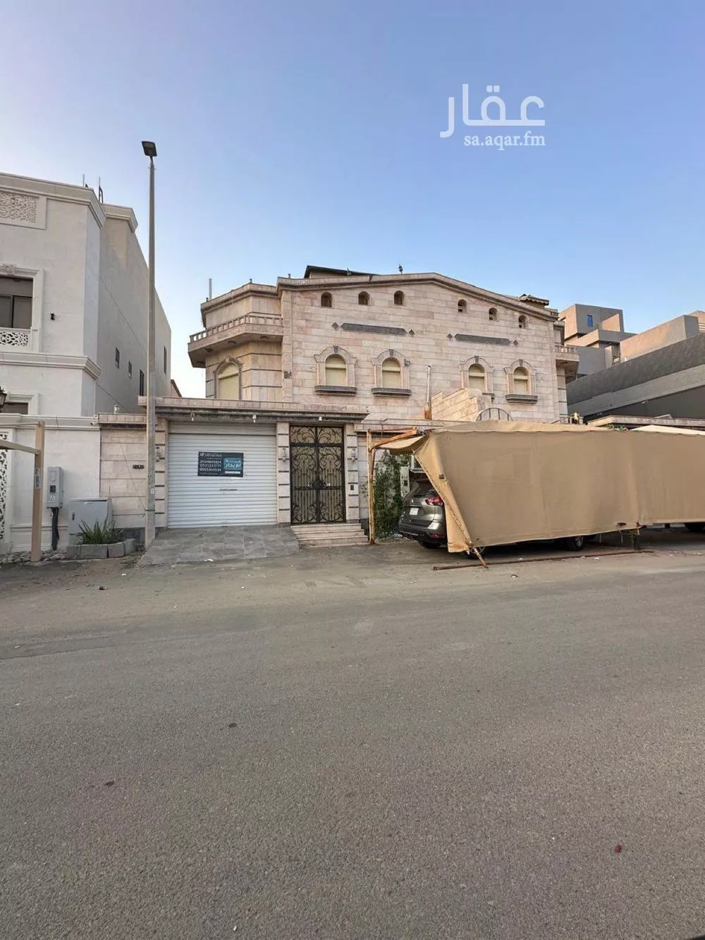 فيلا 6 غرف في ابحر الشمالية