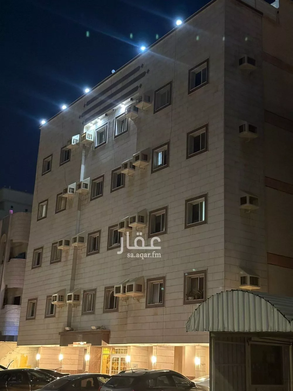 عمارة 575 م² في البوادي