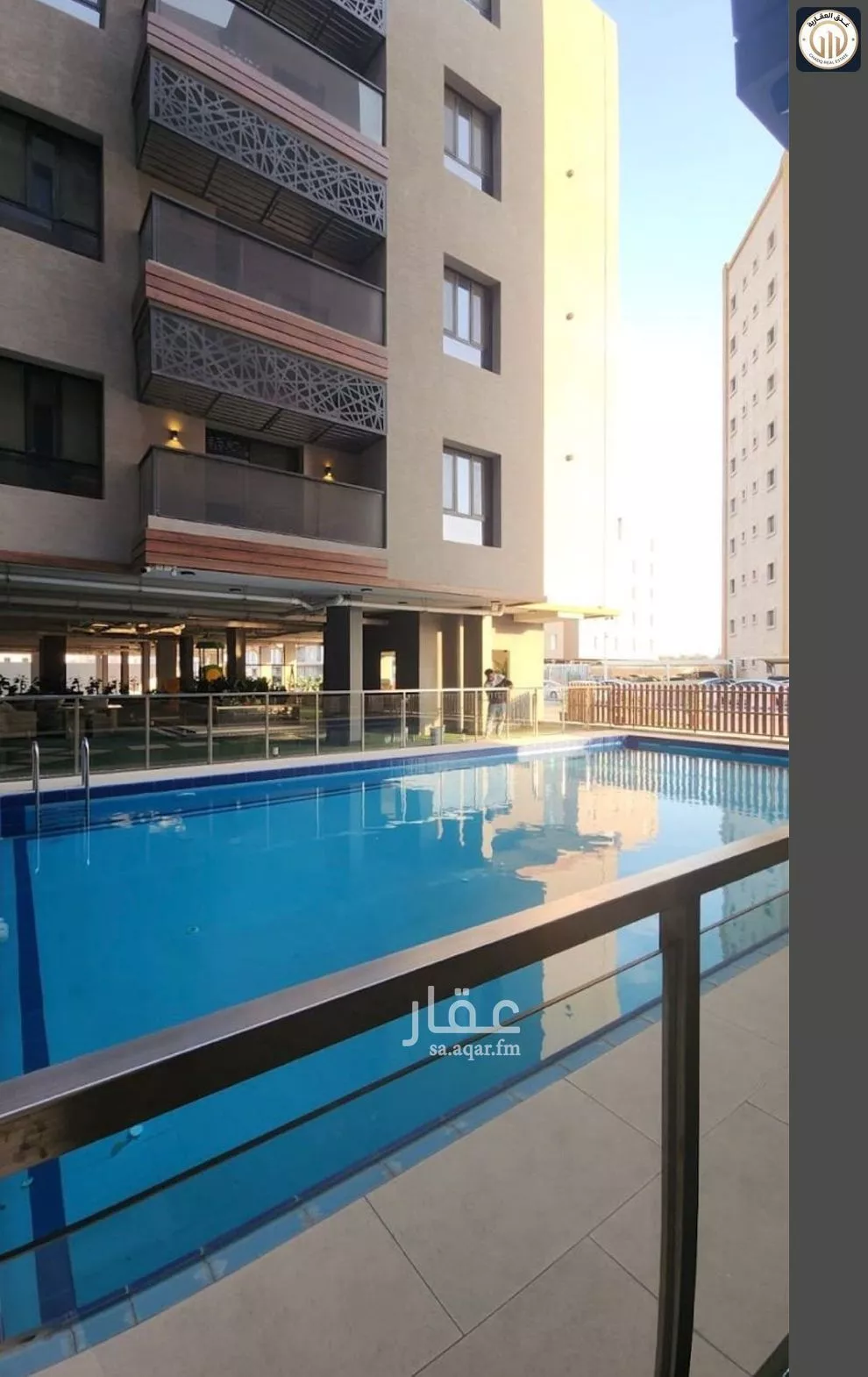 شقة 3 غرف في الحمرا 3