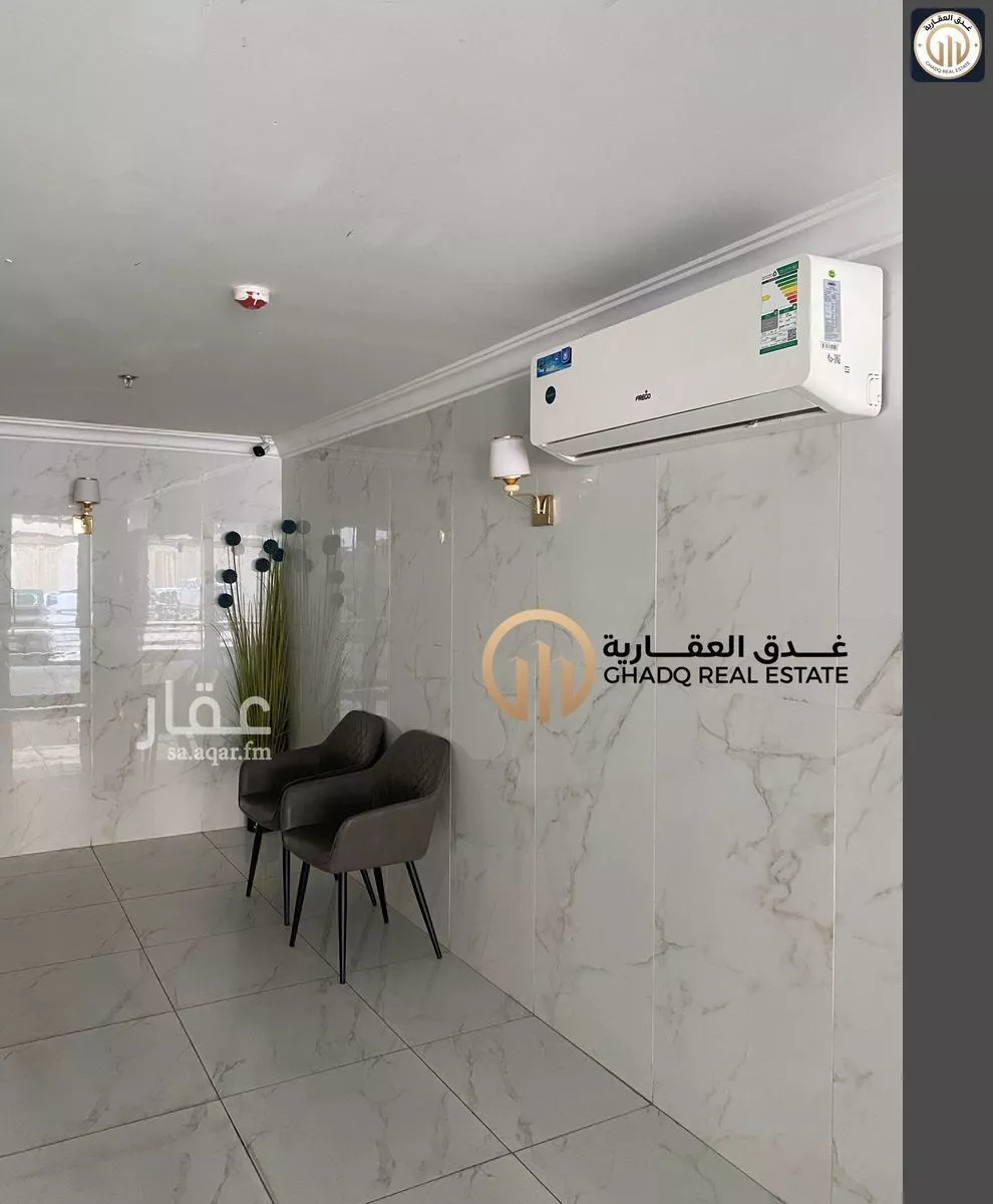 شقة 4 غرف في المنتزه 4