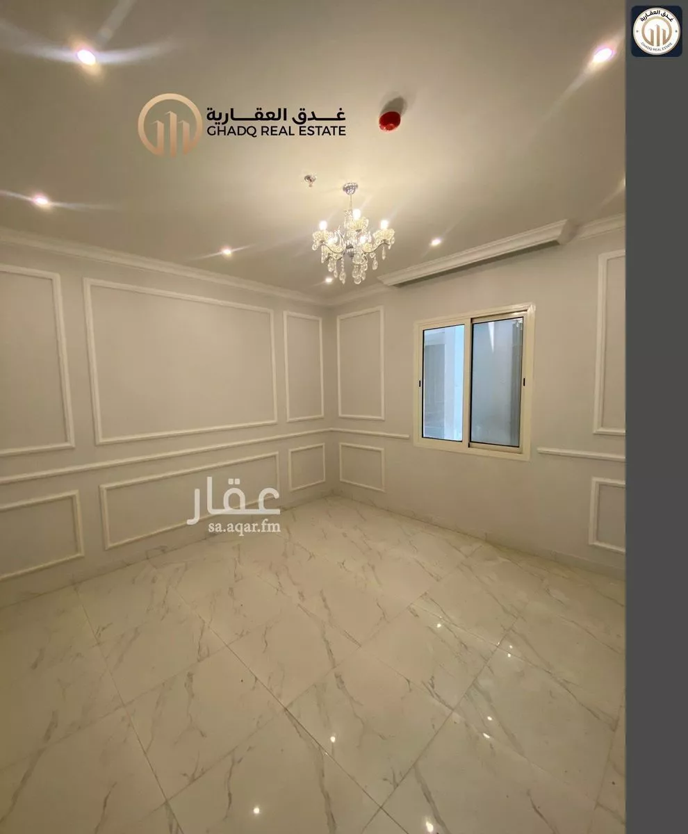 شقة 4 غرف في المنتزه 5