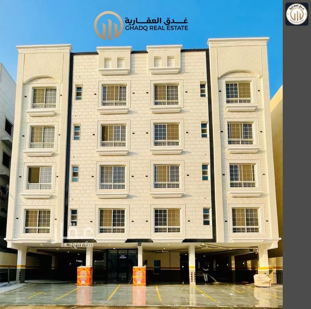 شقة 3 غرف في الحمرا 1