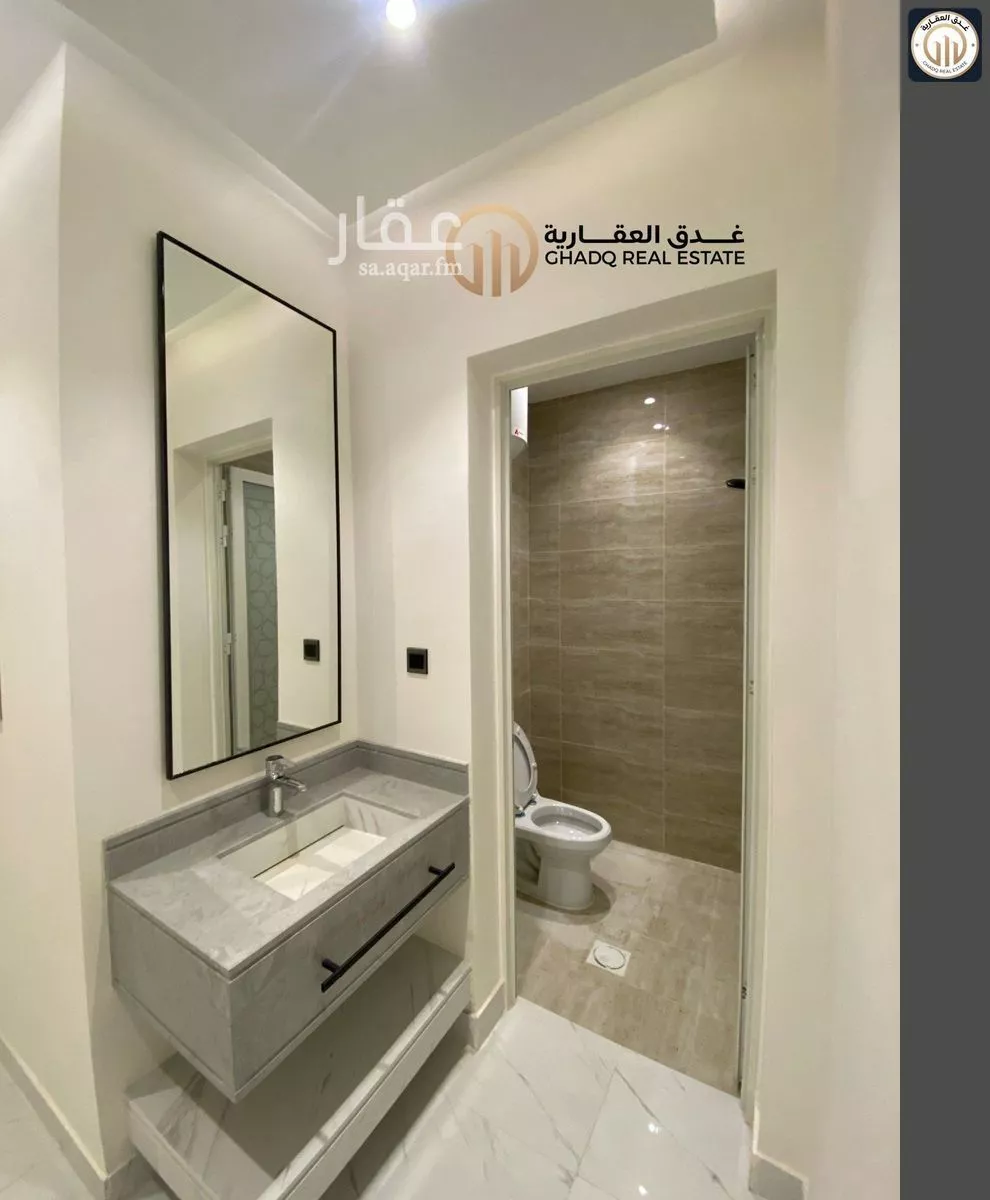 شقة 3 غرف في الحمرا 5