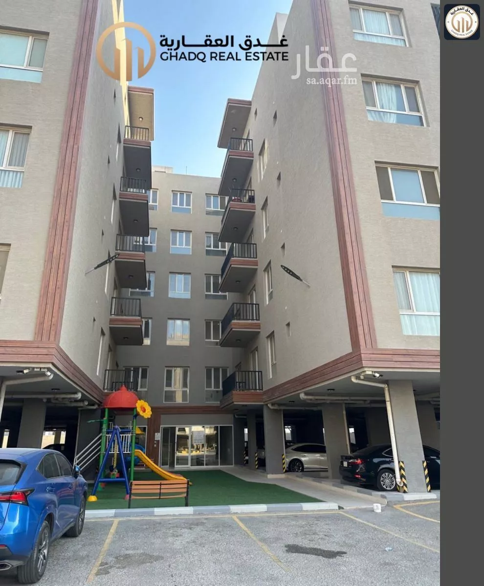 شقة 3 غرف في الحمرا 2