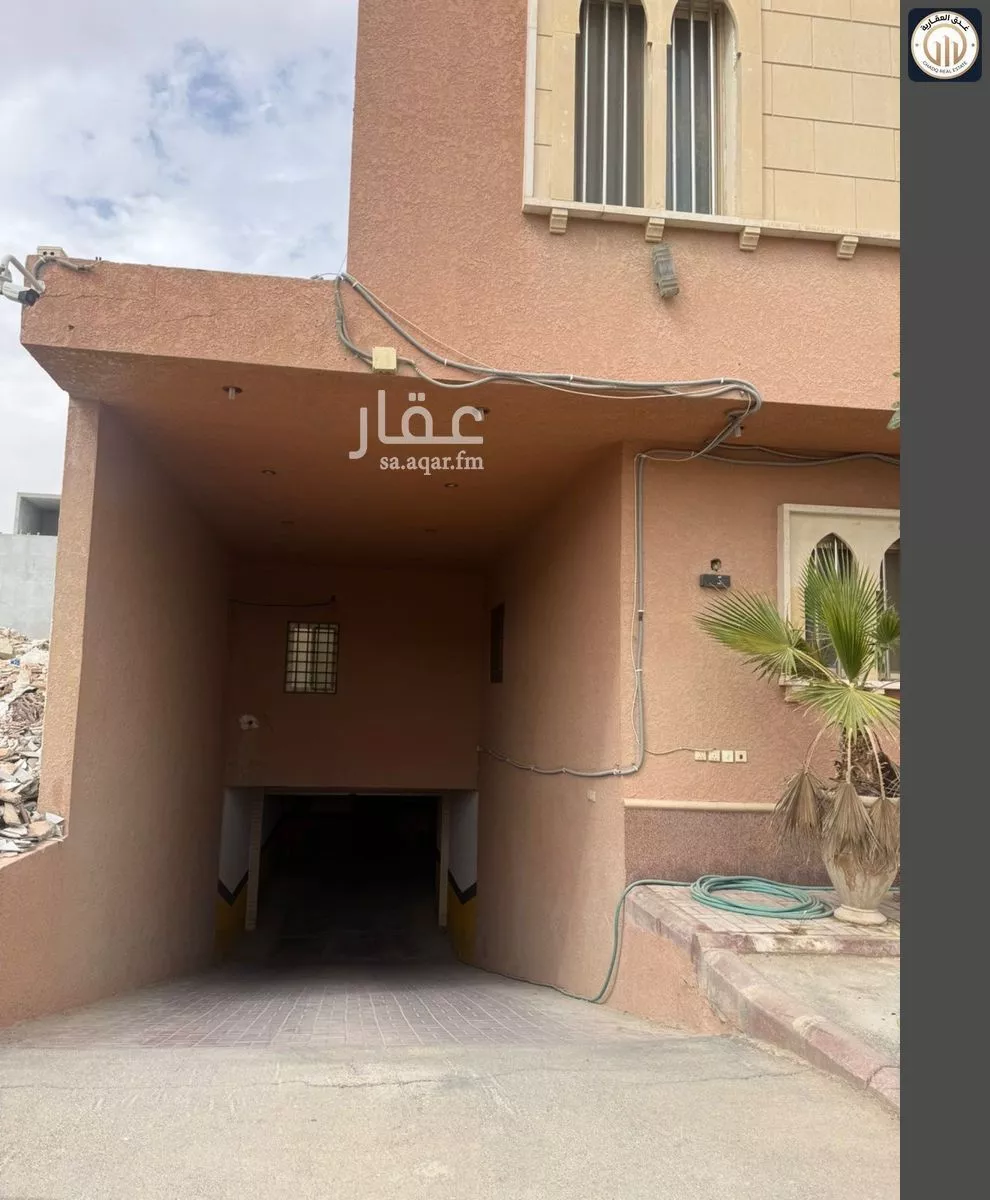 شقة 4 غرف في الملقا 3