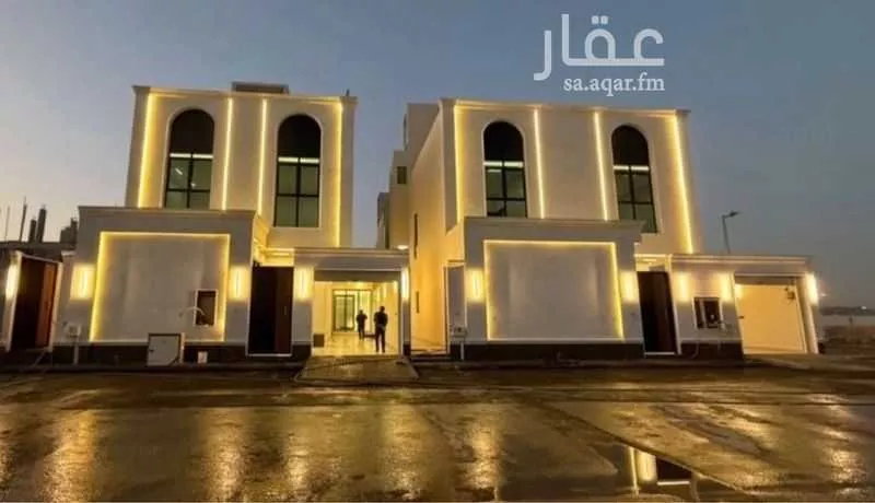 شقة 7 غرف في الرمال