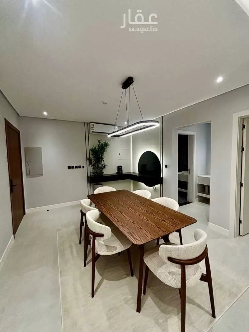 شقة 3 غرف في حطين 2