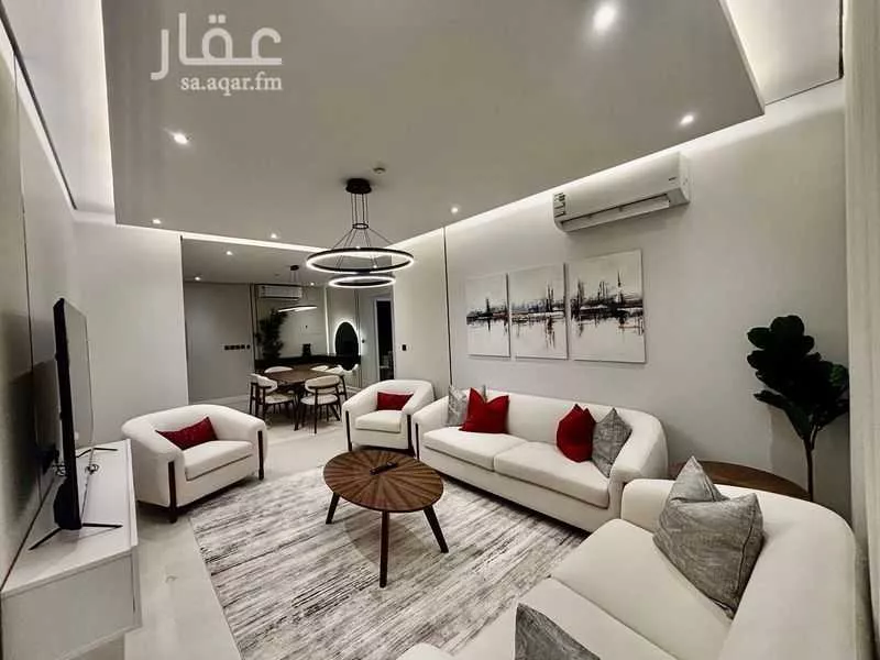 شقة 3 غرف في حطين 1