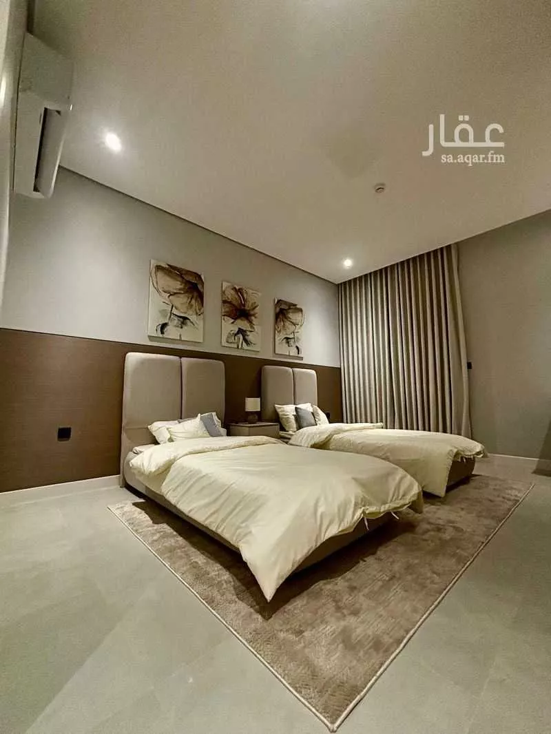 شقة 3 غرف في حطين، الرياض 7