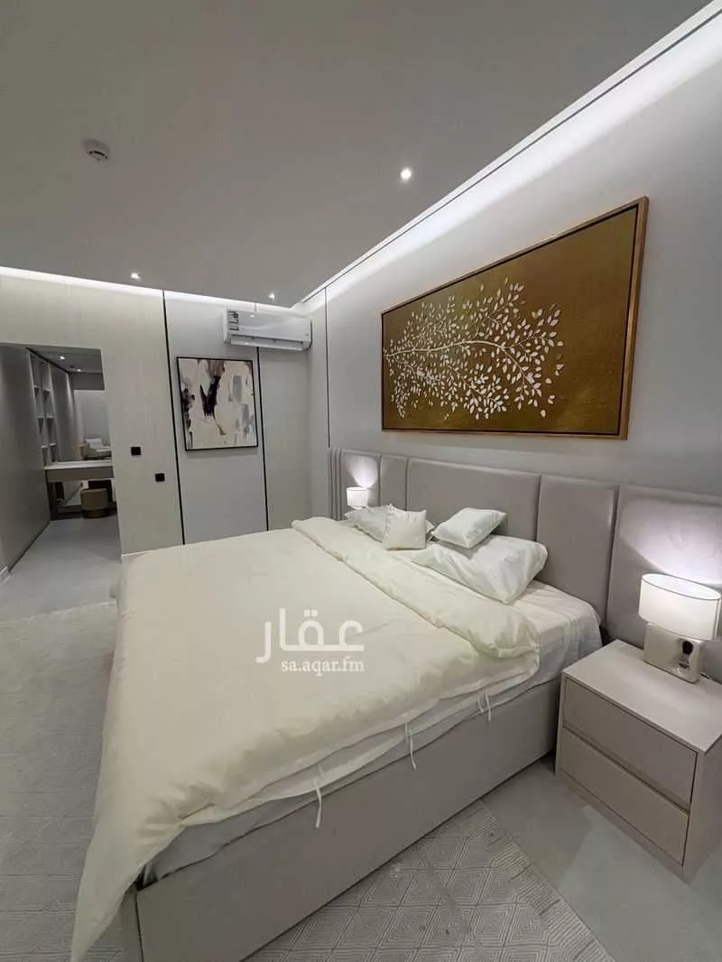 شقة 3 غرف في حطين، الرياض 6